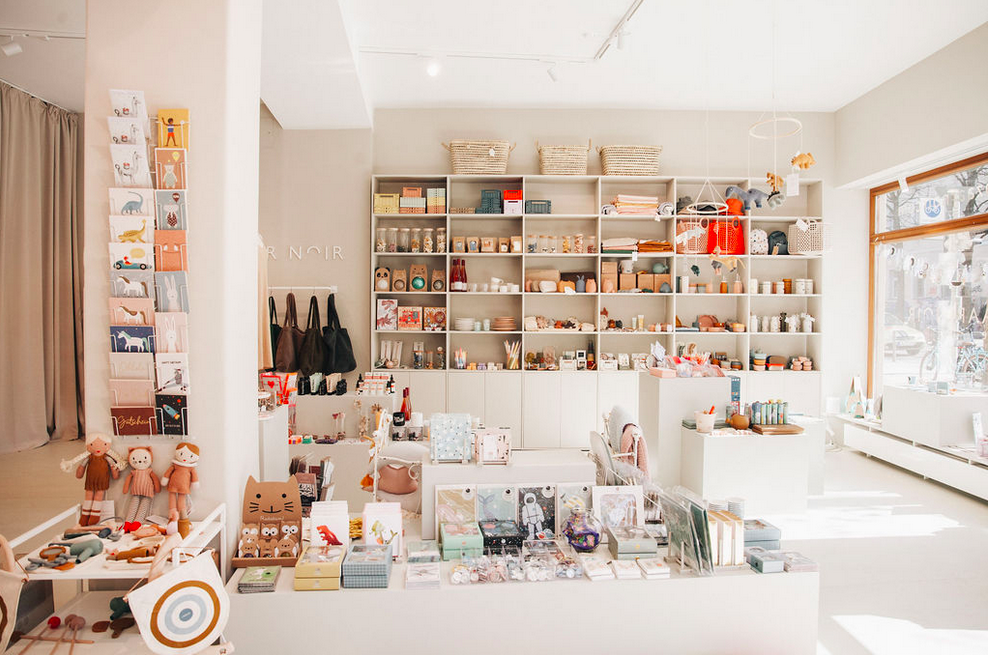 Bazaar Noir | Top Concept Stores in München | Mr. München | Foto: Bazaar Noir